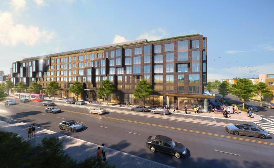 AutoZone Redevelopment: Figure 1