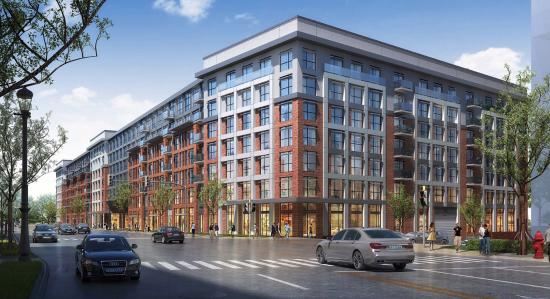 St. Elizabeths East: Parcel 13: Figure 1