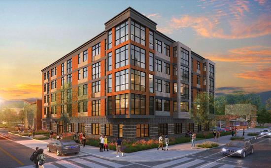 1800 Hamlin Street NE: Figure 1