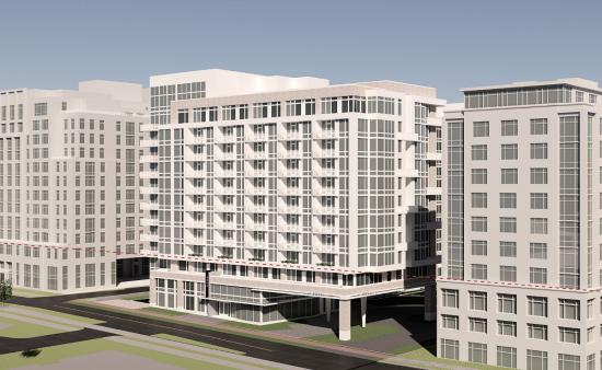 4861 Battery Lane: Figure 2