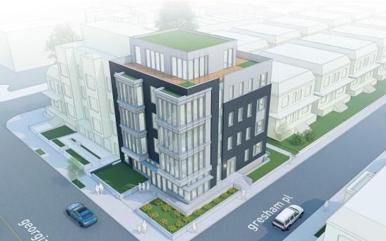 2816-2818 Georgia Avenue NW: Figure 1