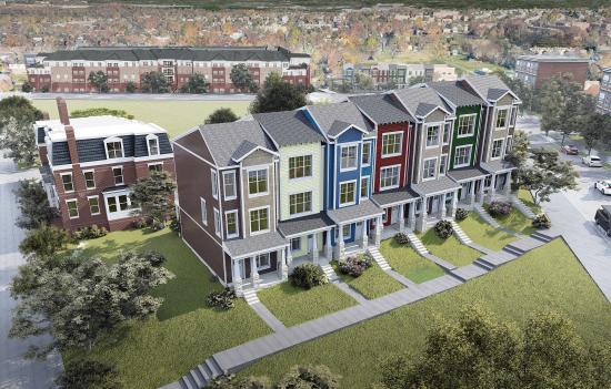 Crawford Landing Townhomes: Figure 1