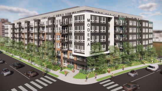 Modera H Street: Figure 1