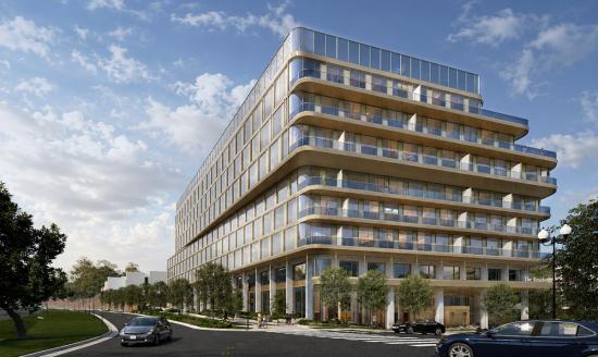 1501 Langston Boulevard: Figure 1