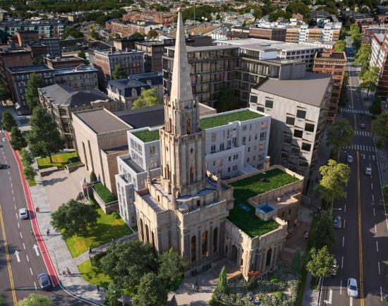 1610 Columbia Road NW: Figure 2