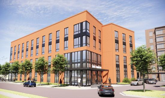 333 South Glebe Road: Figure 1