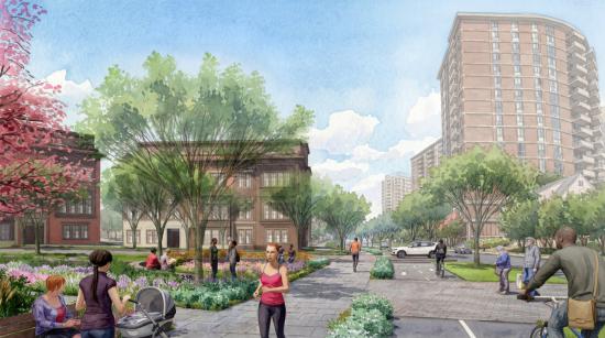 Friendship Commons (GEICO Property Redevelopment): Figure 2