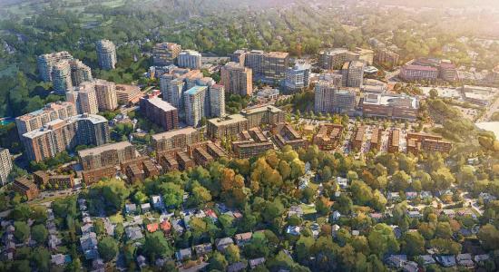 Friendship Commons (GEICO Property Redevelopment): Figure 1