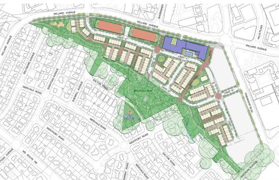 Friendship Commons (GEICO Property Redevelopment): Figure 3