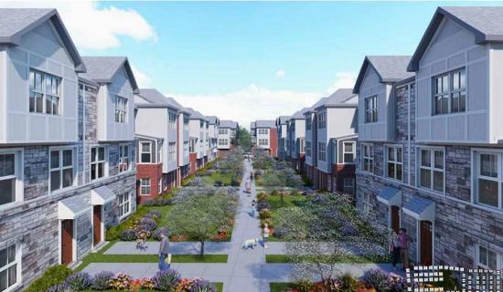 4801 Sargent Road NE: Figure 1