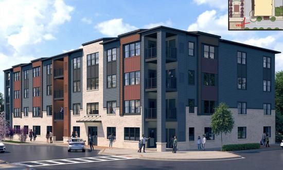 Skyland Town Center Condominium (Final Phase): Figure 1