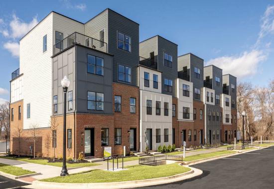 Eisenhower Pointe: Figure 1
