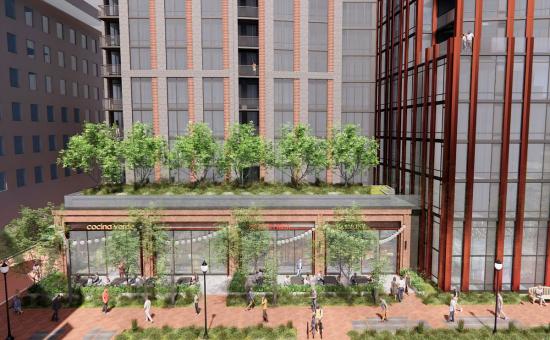 7475 Wisconsin Avenue: Figure 2