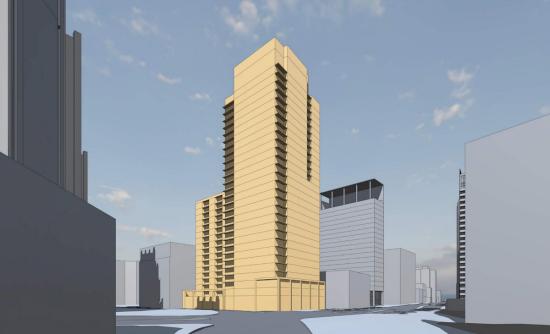 7475 Wisconsin Avenue: Figure 1