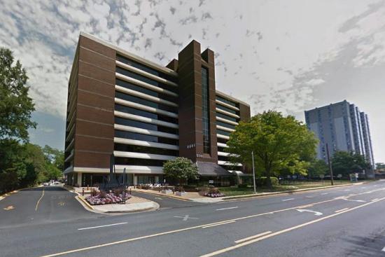 6001 Montrose Road: Figure 1