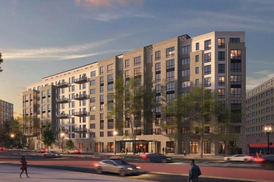 2121 Virginia Avenue NW: Figure 1