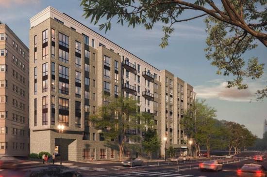 2121 Virginia Avenue NW: Figure 2