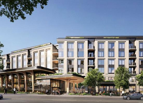 5601 Connecticut Ave NW: Figure 1