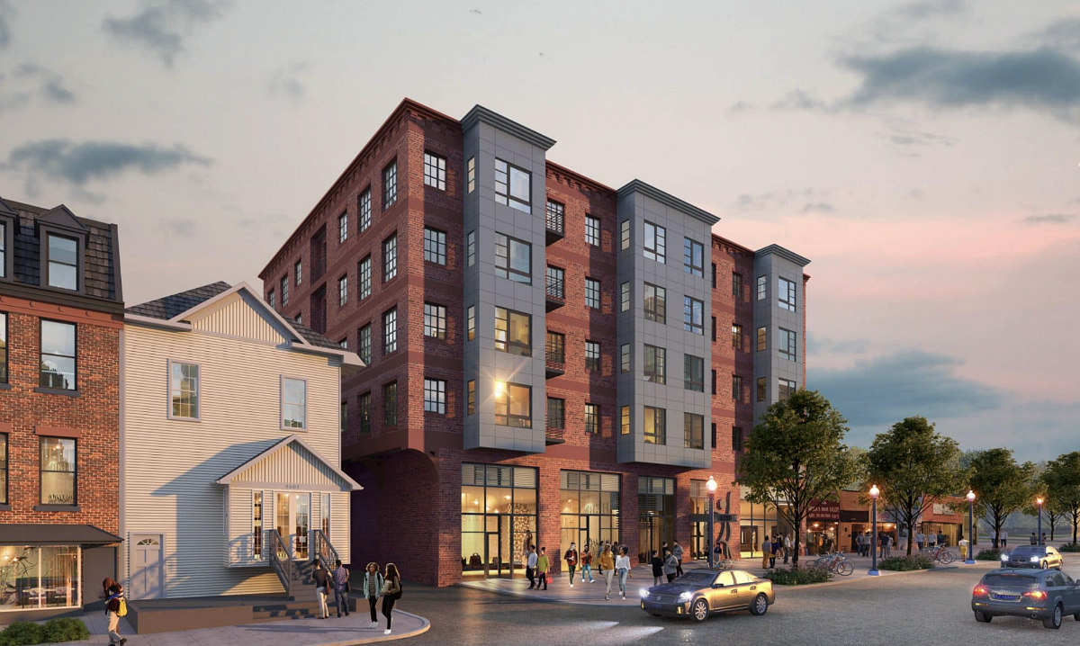 Dance Loft Redevelopment