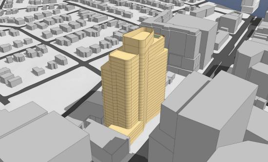 7201 Wisconsin Ave: Figure 1