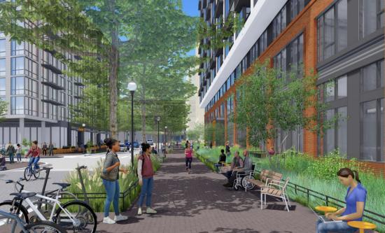 1 S Street SW: Figure 2