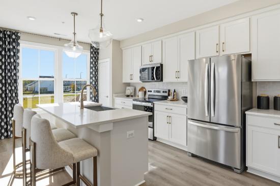 Cascades at Embrey Mill: Figure 3