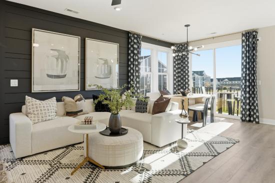 Cascades at Embrey Mill: Figure 2