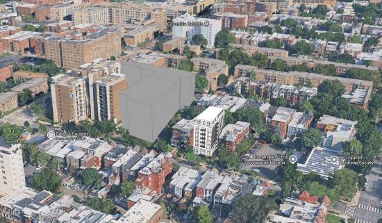 1327 Girard Street NW: Figure 1