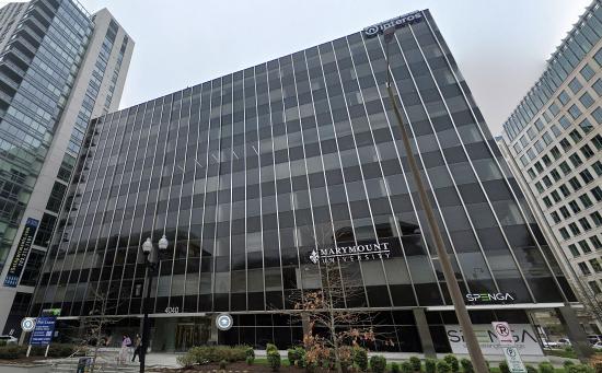 4040 N. Fairfax Drive: Figure 1