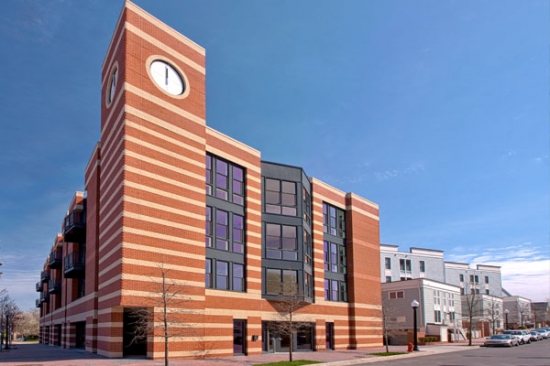 3800 Lofts: Figure 1