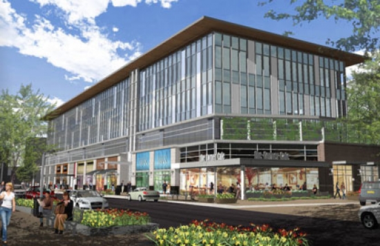 The Townhomes at Mosaic District: Figure 2