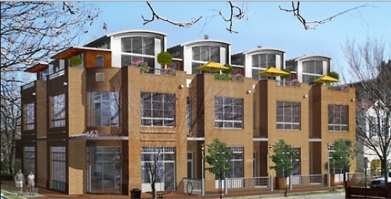 The Lofts of Del Ray: Figure 1
