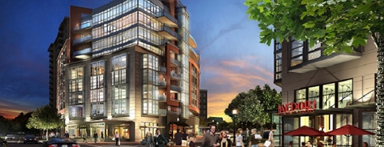 The Flats at Bethesda Avenue: Figure 1