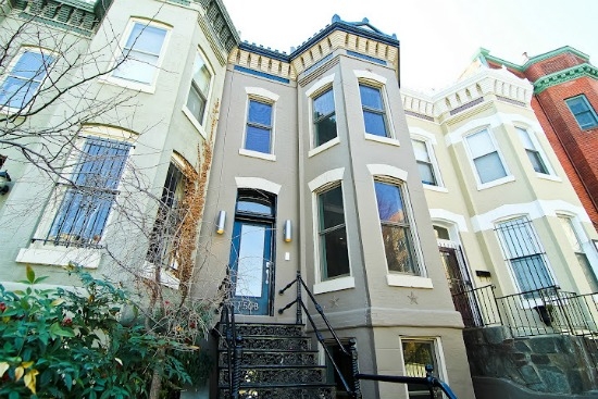 1508 R Street: Figure 1