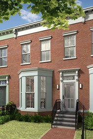1410 S Street: Figure 1