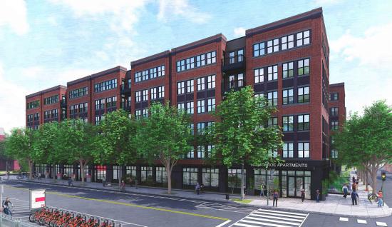 901 Monroe: Figure 1