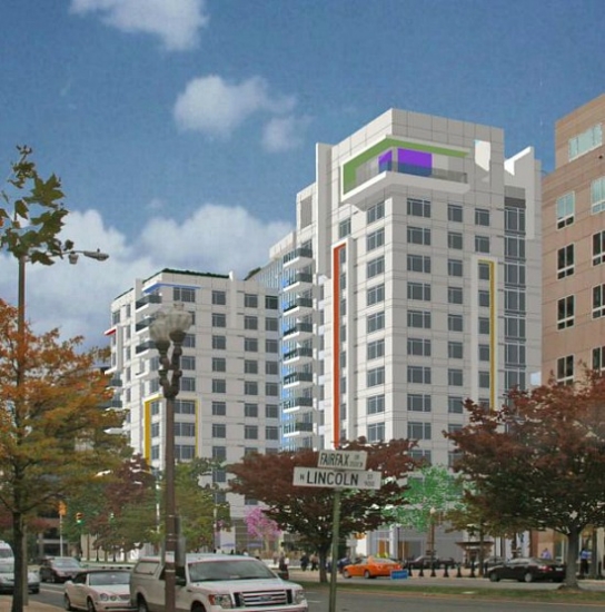 Latitude Apartments: Figure 1