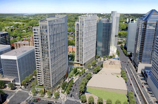 1400 Key Boulevard: Figure 1