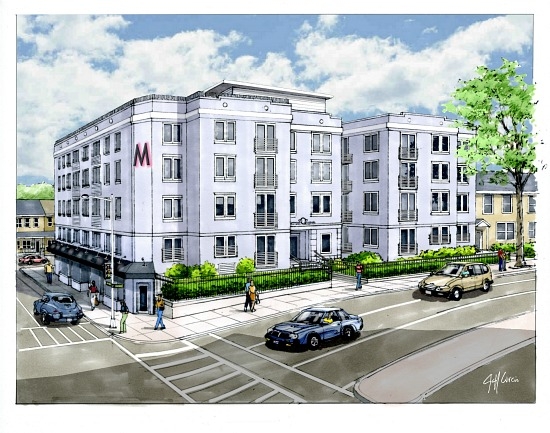 Mint Condominiums: Figure 1