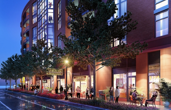Perla Condominiums: Figure 1