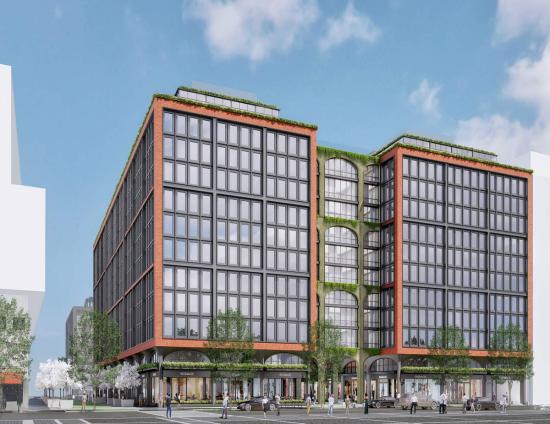 Gallaudet Redevelopment: Figure 2