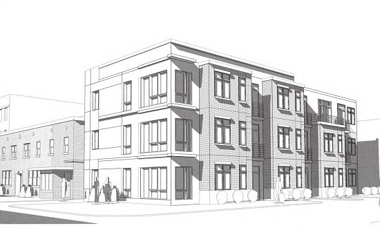 1212-1214 4th Street NW: Figure 1