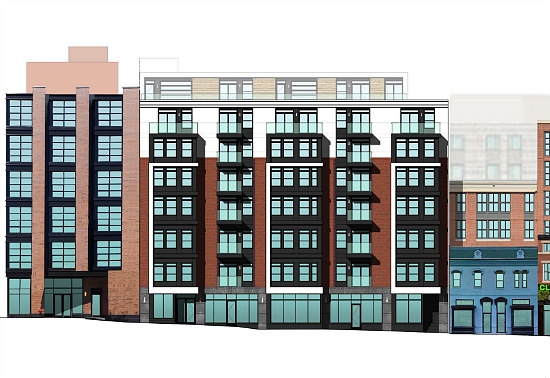 Madrona Apartments: Figure 1