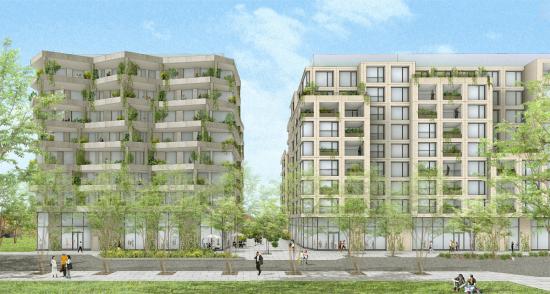 Strathmore Square: Figure 2