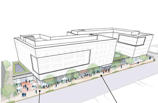 Deanwood Metro Redevelopment: Figure 1