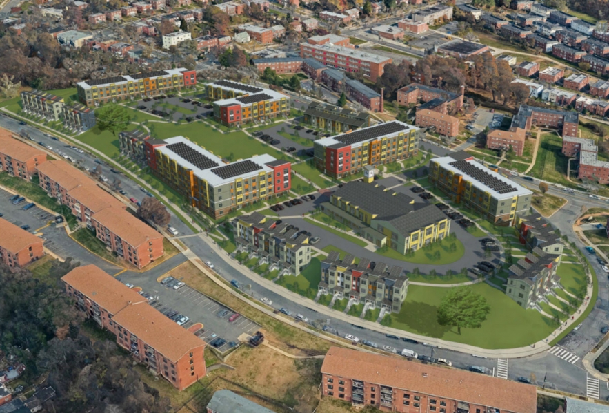Southern Hills Redevelopment