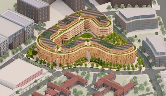 St. Elizabeths East: Parcel 15: Figure 1