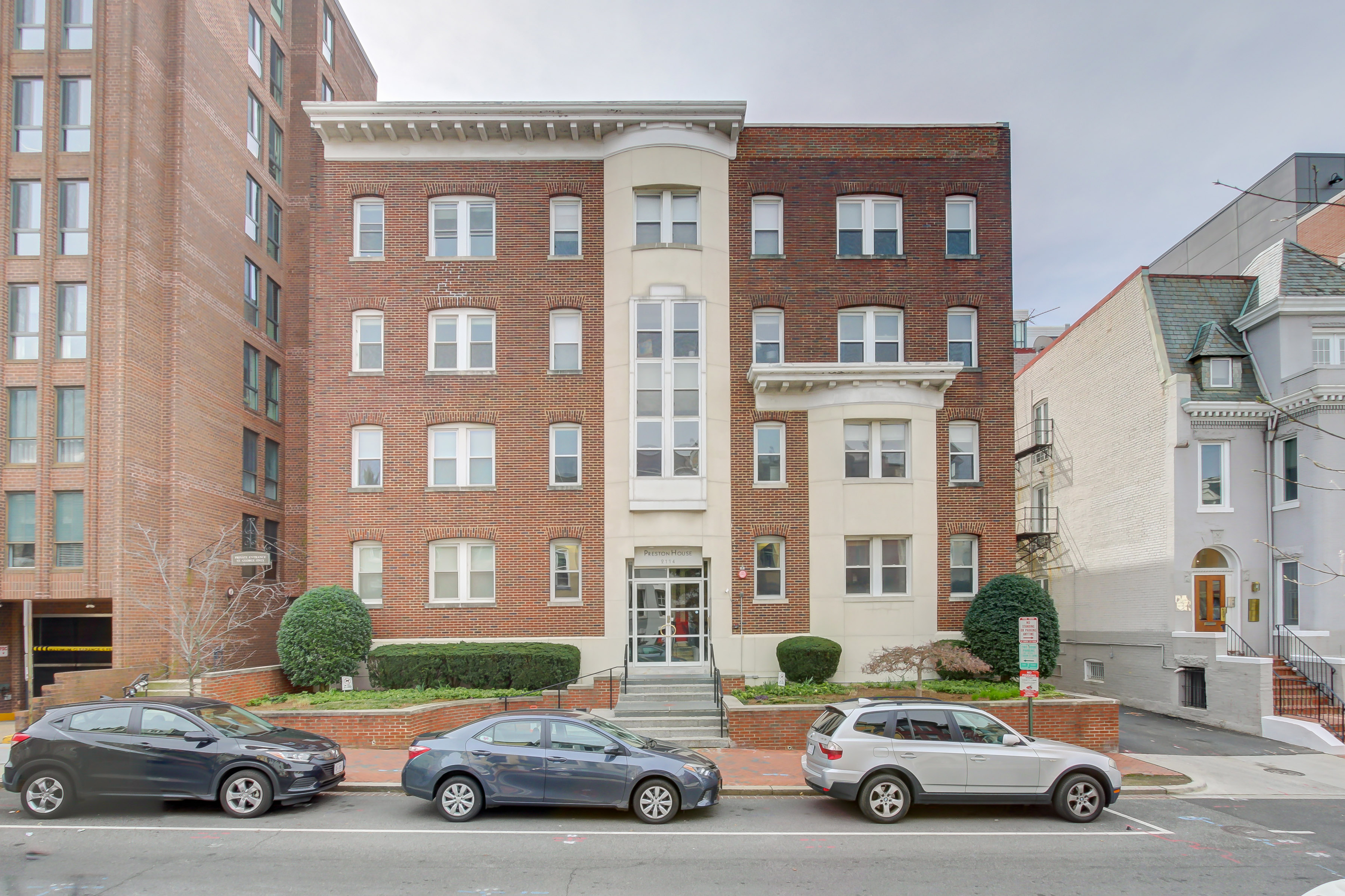 2114 N Street NW 21, Washington, DC 20037