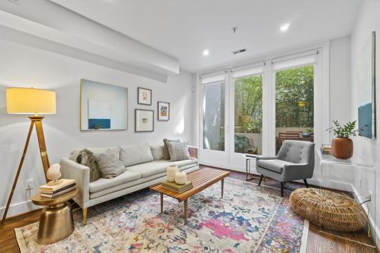 426 M Street NW, Unit D