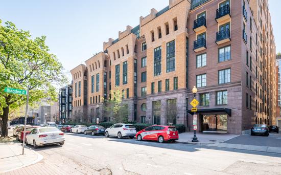 910 M Street, NW #202  